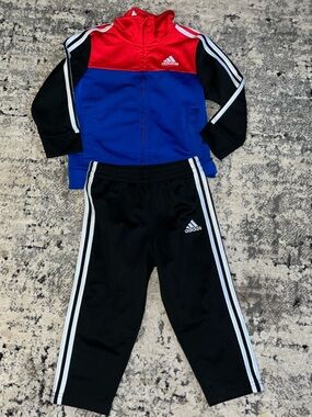 Adidas Track Outfit